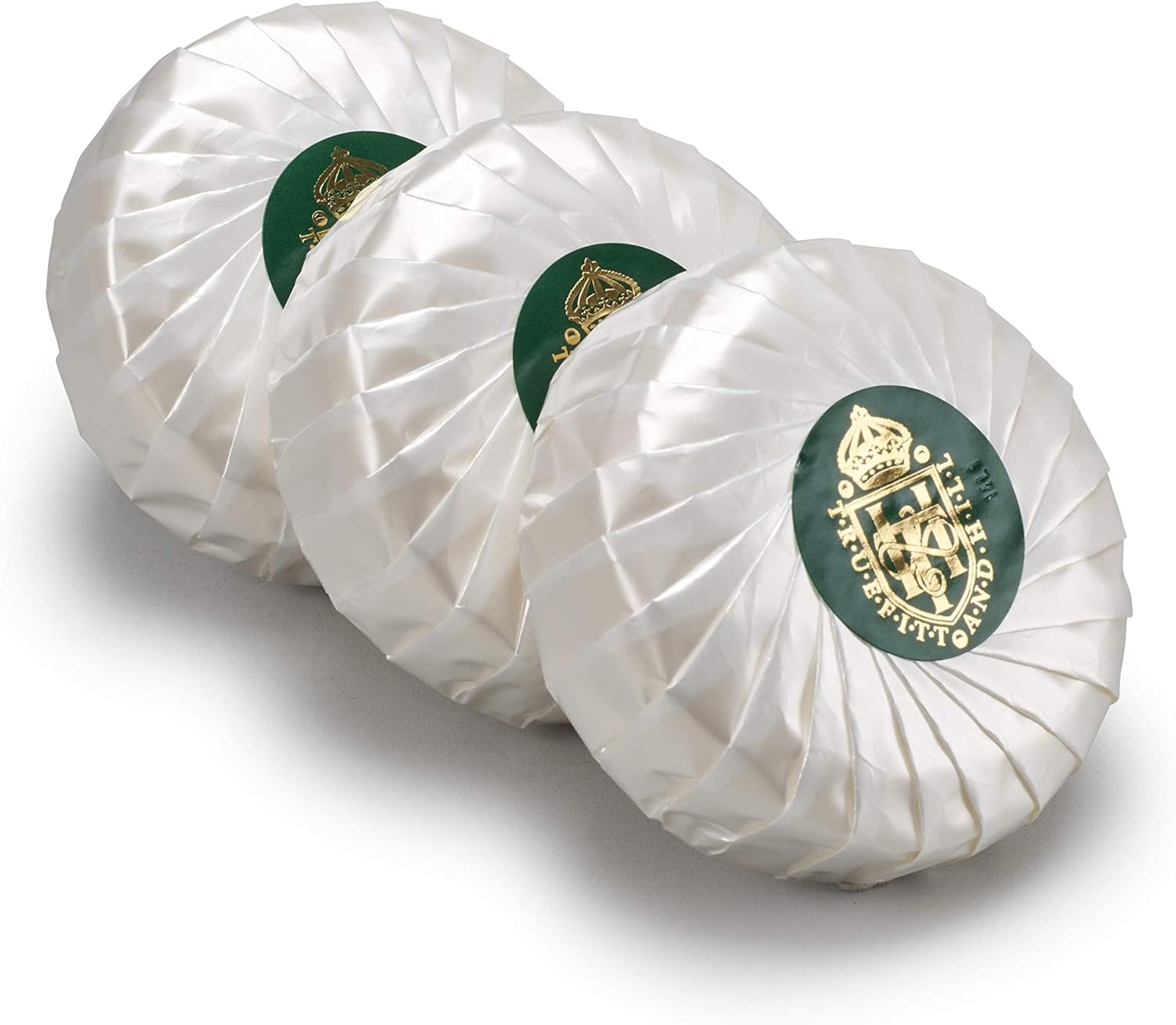 Truefitt and Hill West Indian Limes Triple Soap, 450 G image number 2