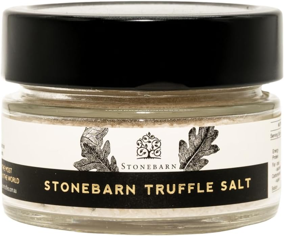 Stonebarn Western Australia Perigord White Truffle Salt, 100 G image number 1
