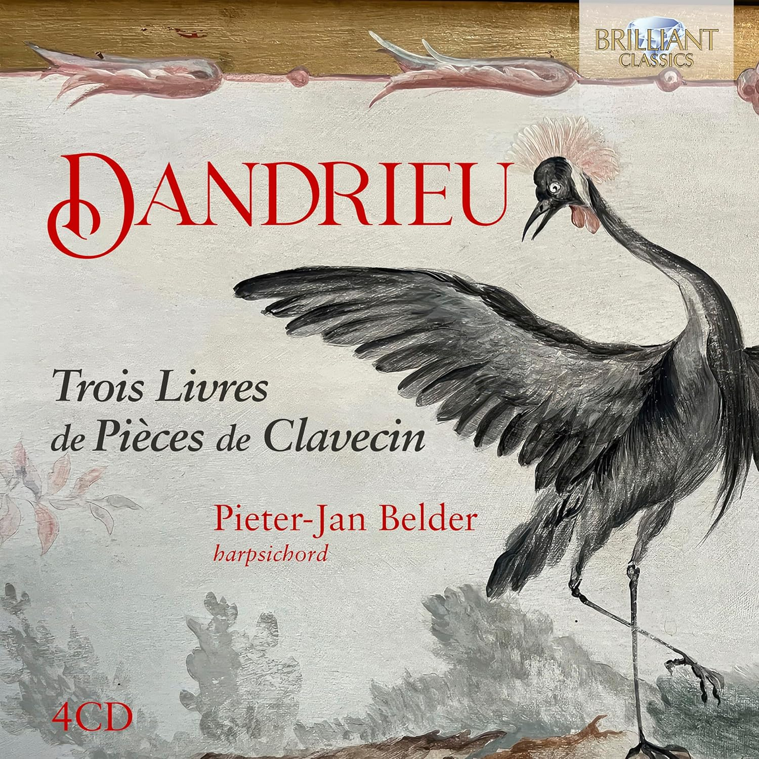 Trois Livres De Pieces De Clavecin