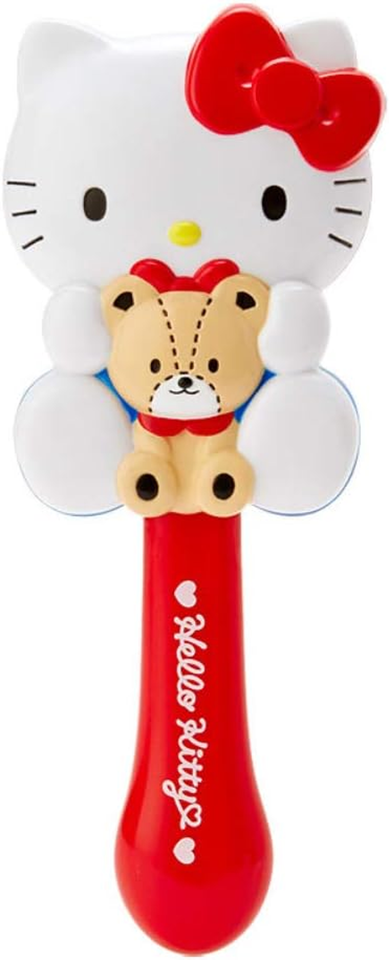 Sanrio Hello Kitty Character Hair Brush image number 6