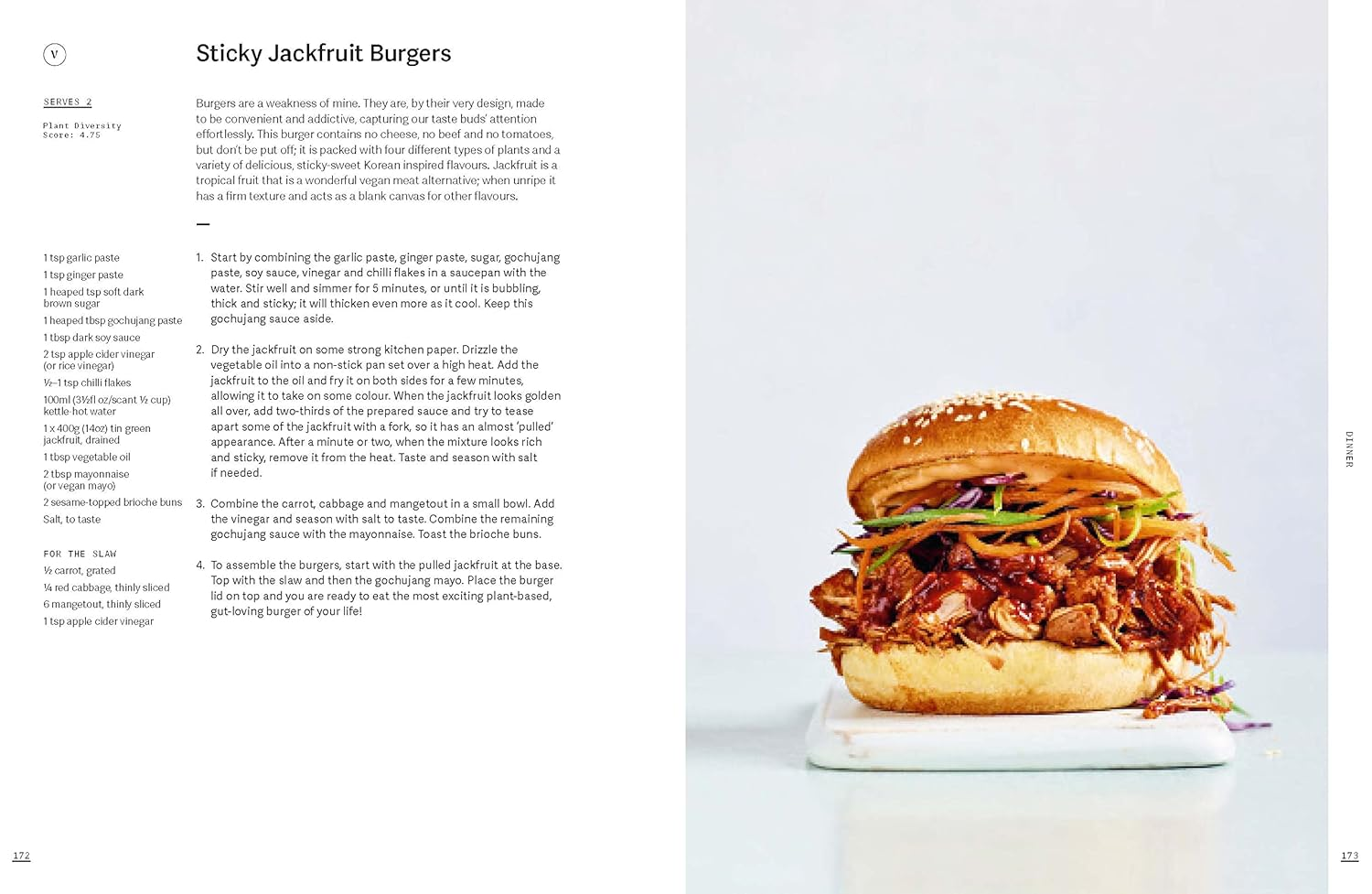 The Kitchen : the SUNDAY TIMES BESTSELLER: 101 Delicious Everyday Recipes to Revolutionise Your Gut Health image number 2