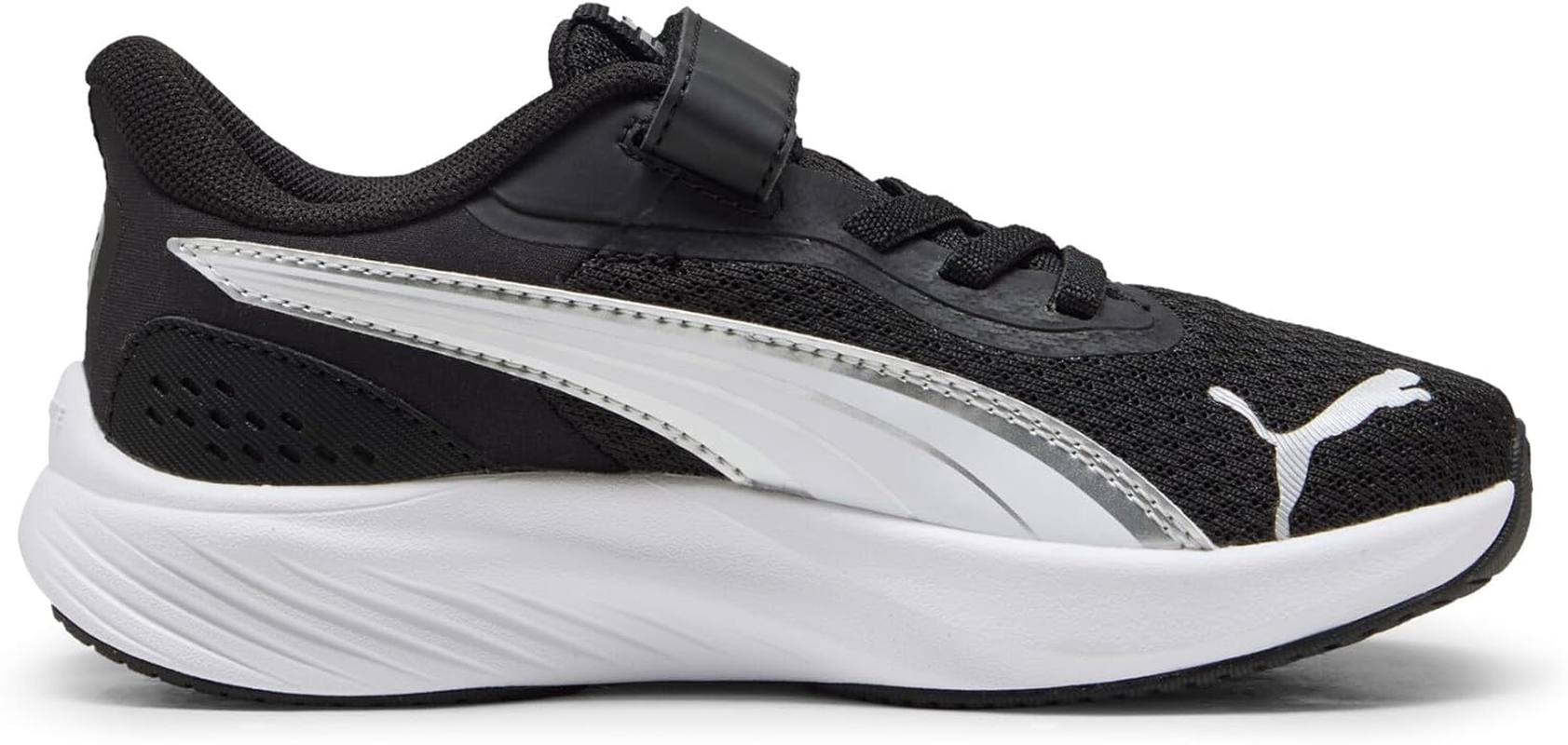 PUMA Kid'S Pounce Lite Alternate Closure + Pre-School Sneaker image number 4