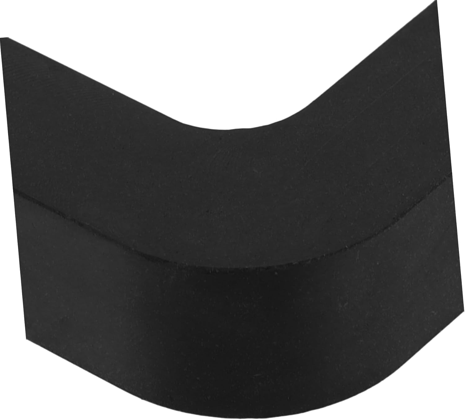 ULTECHNOVO 3Pcs Hitch Rattle Stopper Trailer Cushion Pad 2 Inch Noise Absorbing Rubber Buffer for Reducing Trailer Rattle Compatible Towing Hitches image number 2