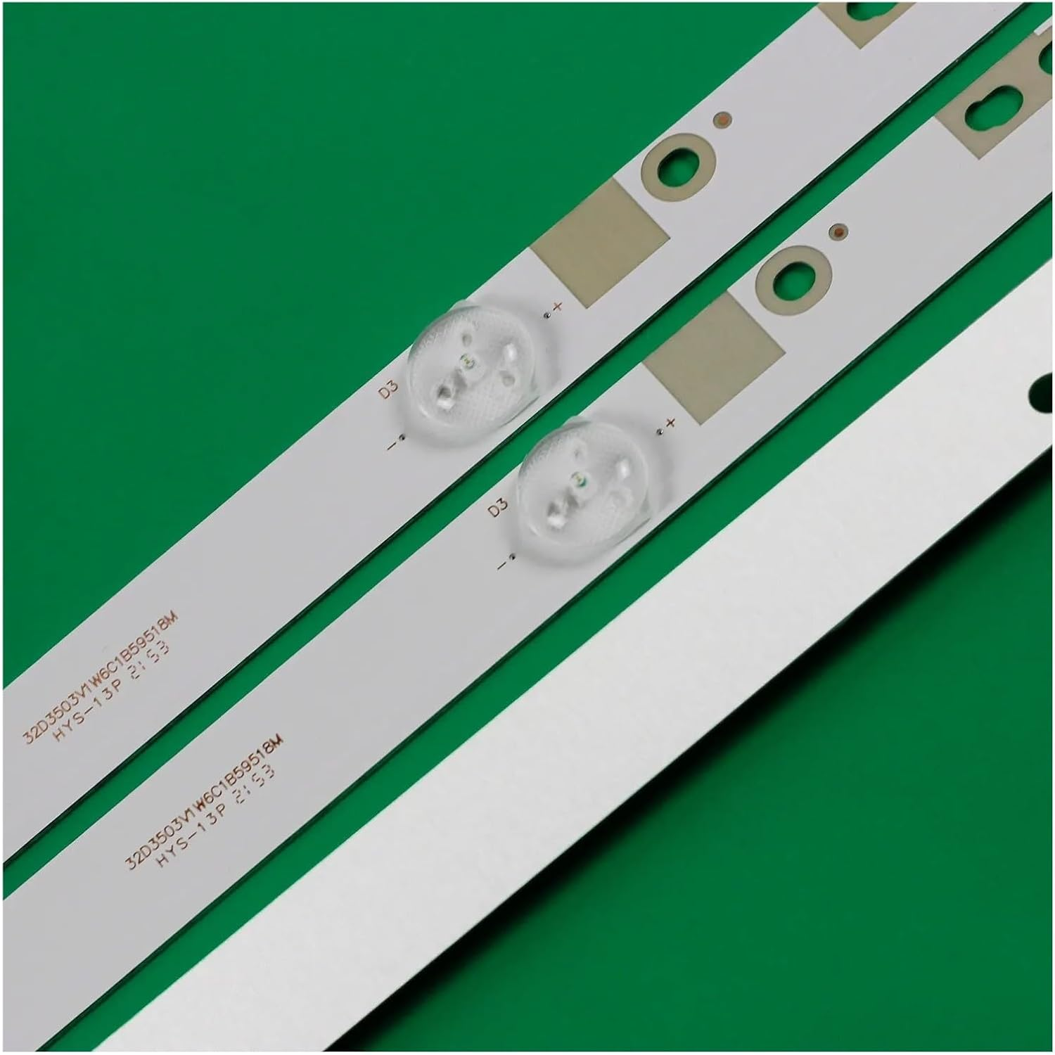 LED Backlight Strip for TV LED32C8 HS320M02 303XJ320034 XJ320M06 XJ32D06-ZC14F-07 SHYS32D06-ZC14F-01 Crh-K323535T03064Ca-Rev1.1 image number 2