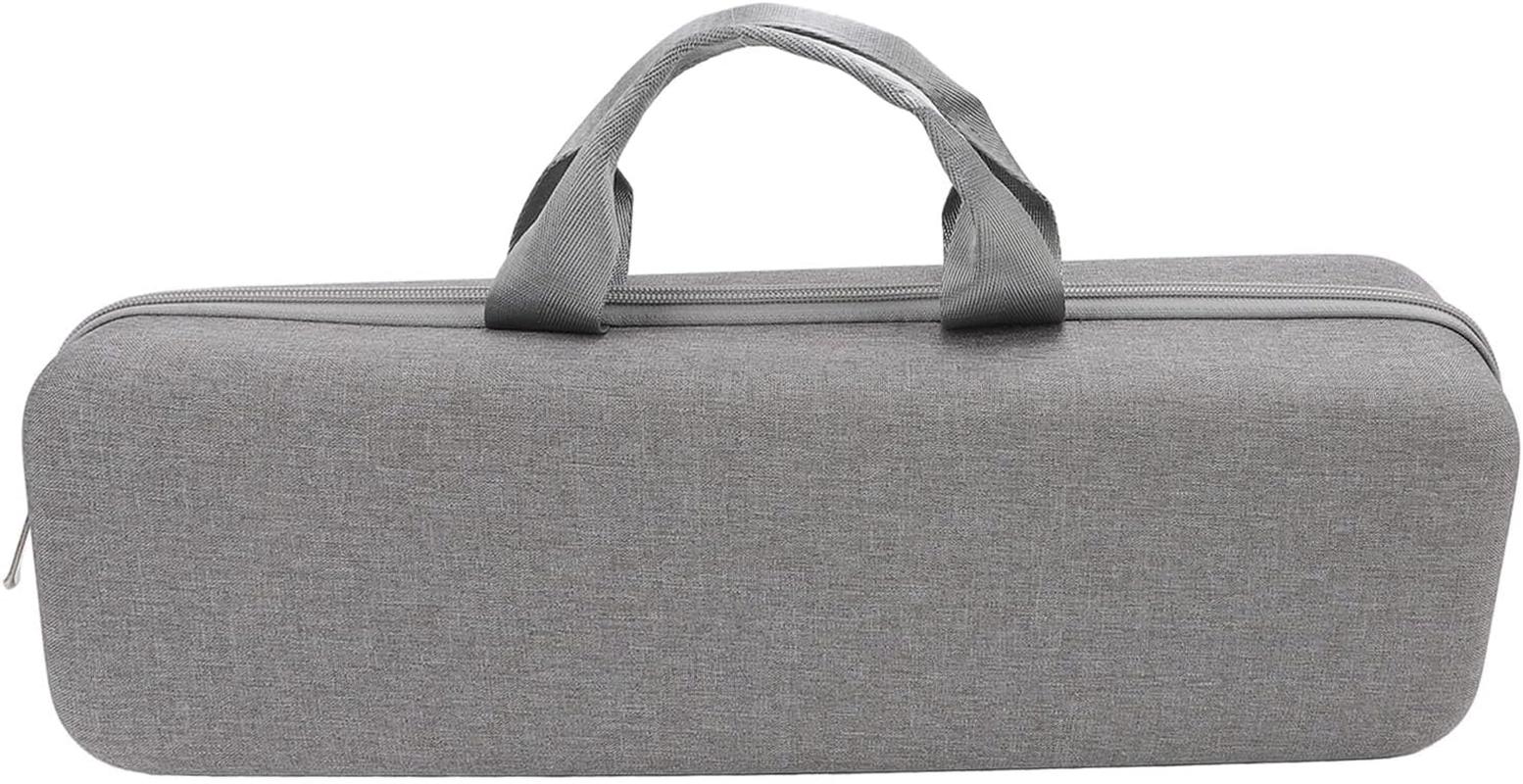 Airstrait Travel Bag, Travel Case for Airstrait HT01 Straightener, EVA Water Proof Portable Storage Case for Airstrait Hair Straightener image number 2