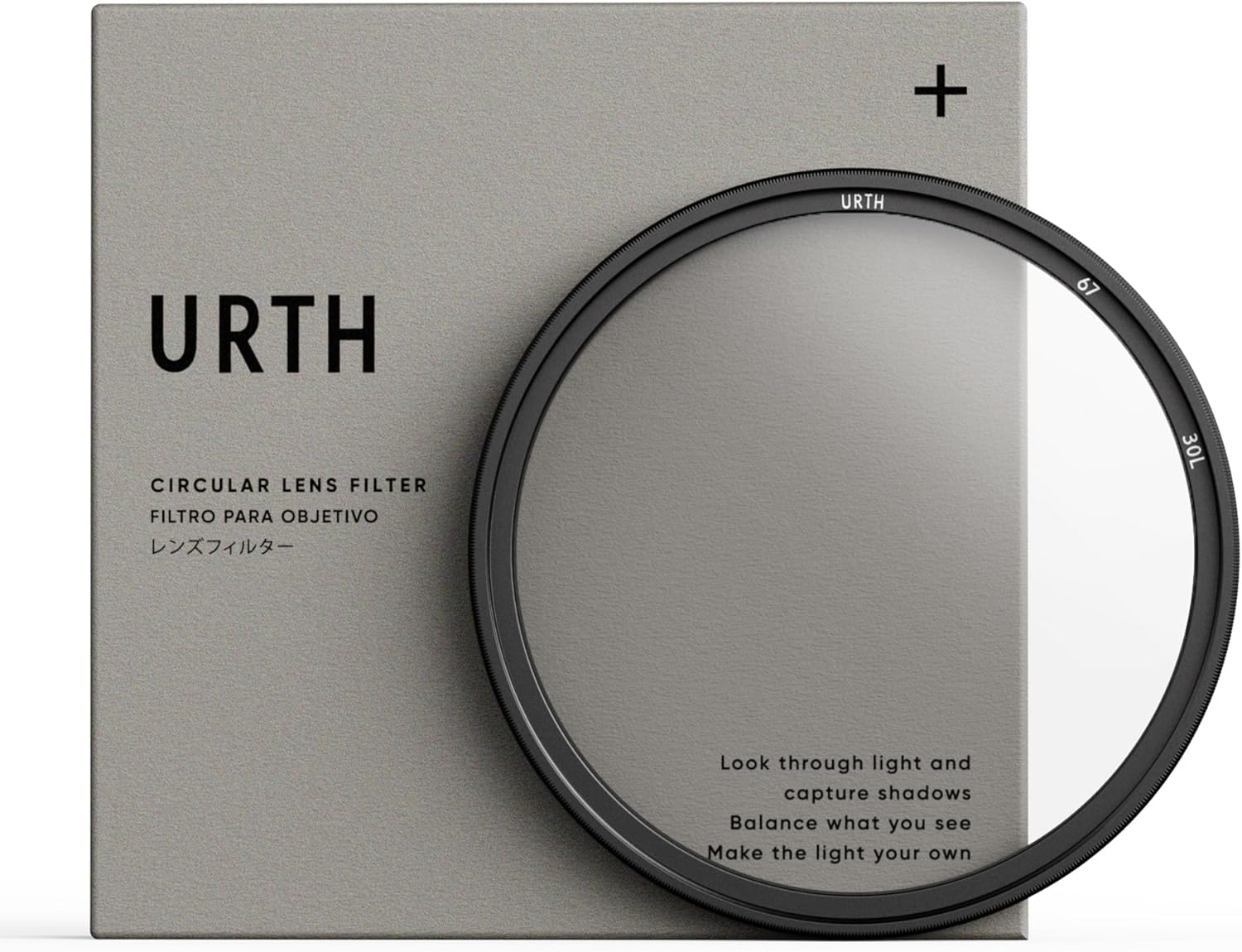 Urth 67Mm UV Lens Filter (Plus+) - Ultra-Slim, 30-Layer Nano-Coated UV Camera Lens Protection image number 5