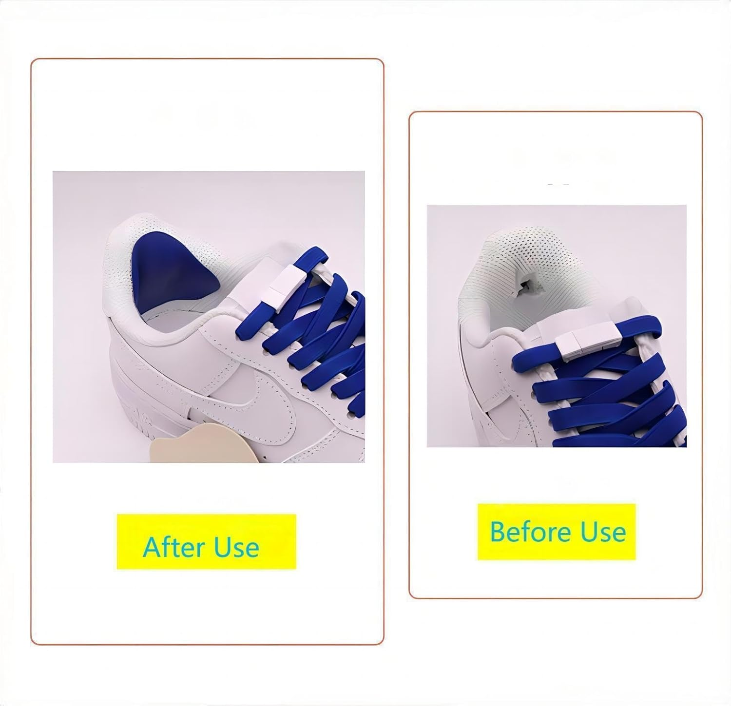 Lehuan 8 Pairs Shoe Heel Repair Patch, Self-Adhesive inside Shoe Patches for Holes, Wear Prevention Insert Quick Patch Hole Repair Patches Kit image number 2