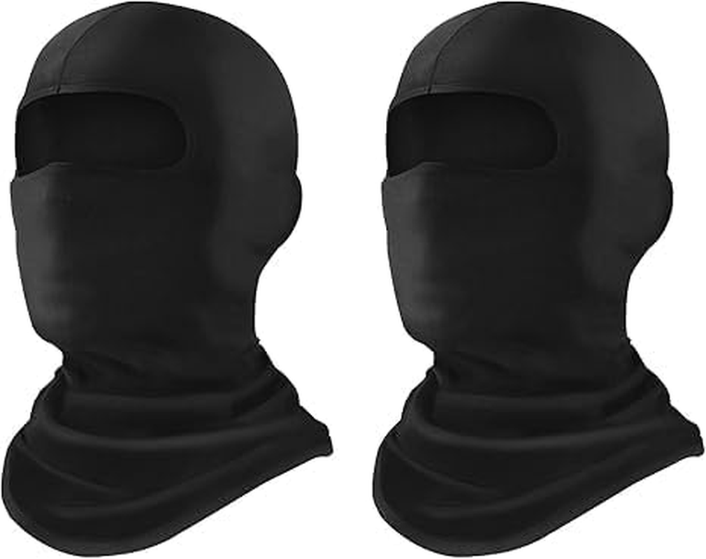 BUYUP Ski Mask, Face Mask for Men and Women &ndash; Skiing, Snowboarding, Motorcycle, UV Protection & Wind Protection