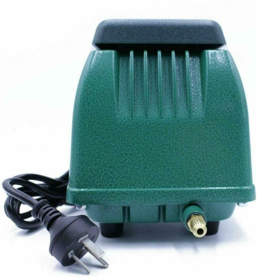 1800L/H Air Pump Aquarium Fish Tank Septic Pond Hydroponic Culture image number 3