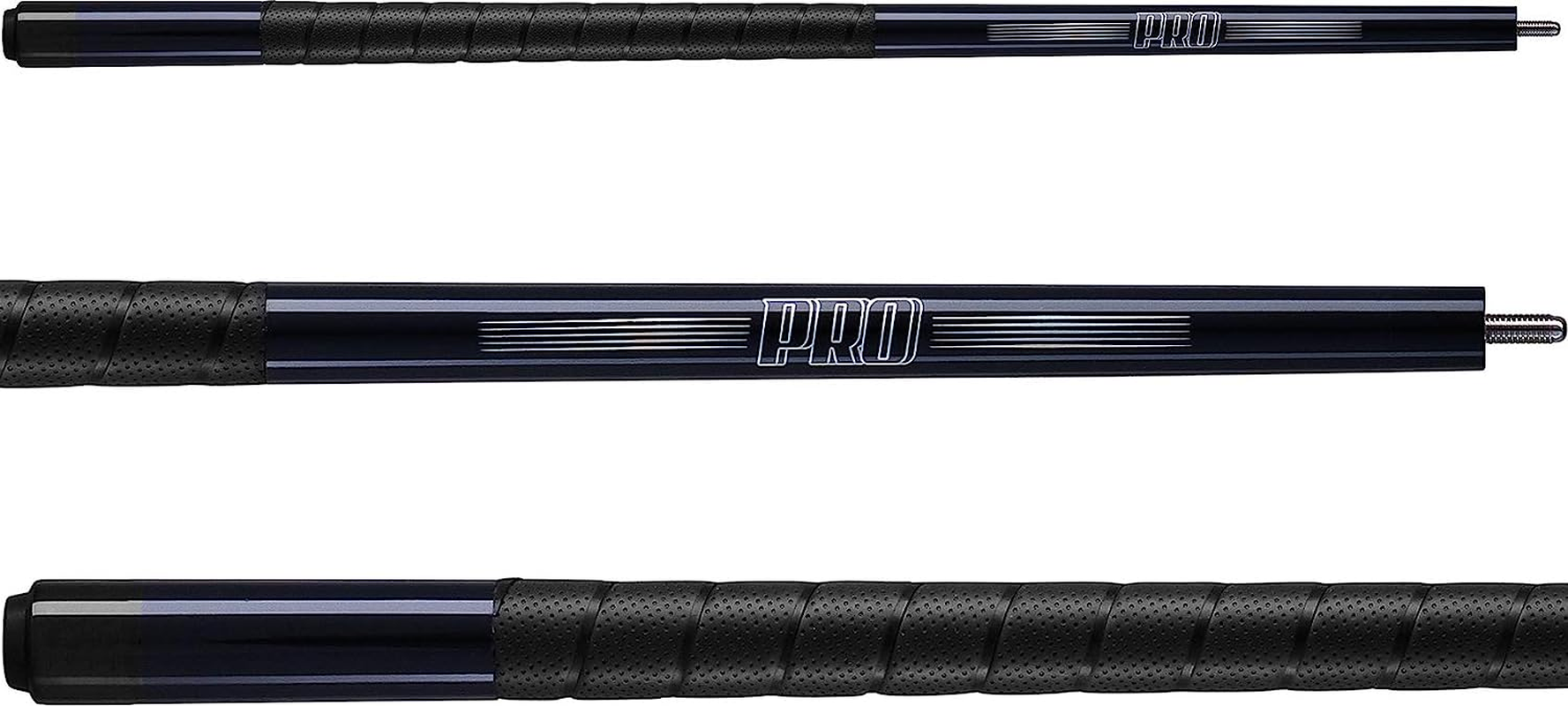 Viper Revolution Sure Grip Pro 58" 2-Piece Billiard/Pool Cue
