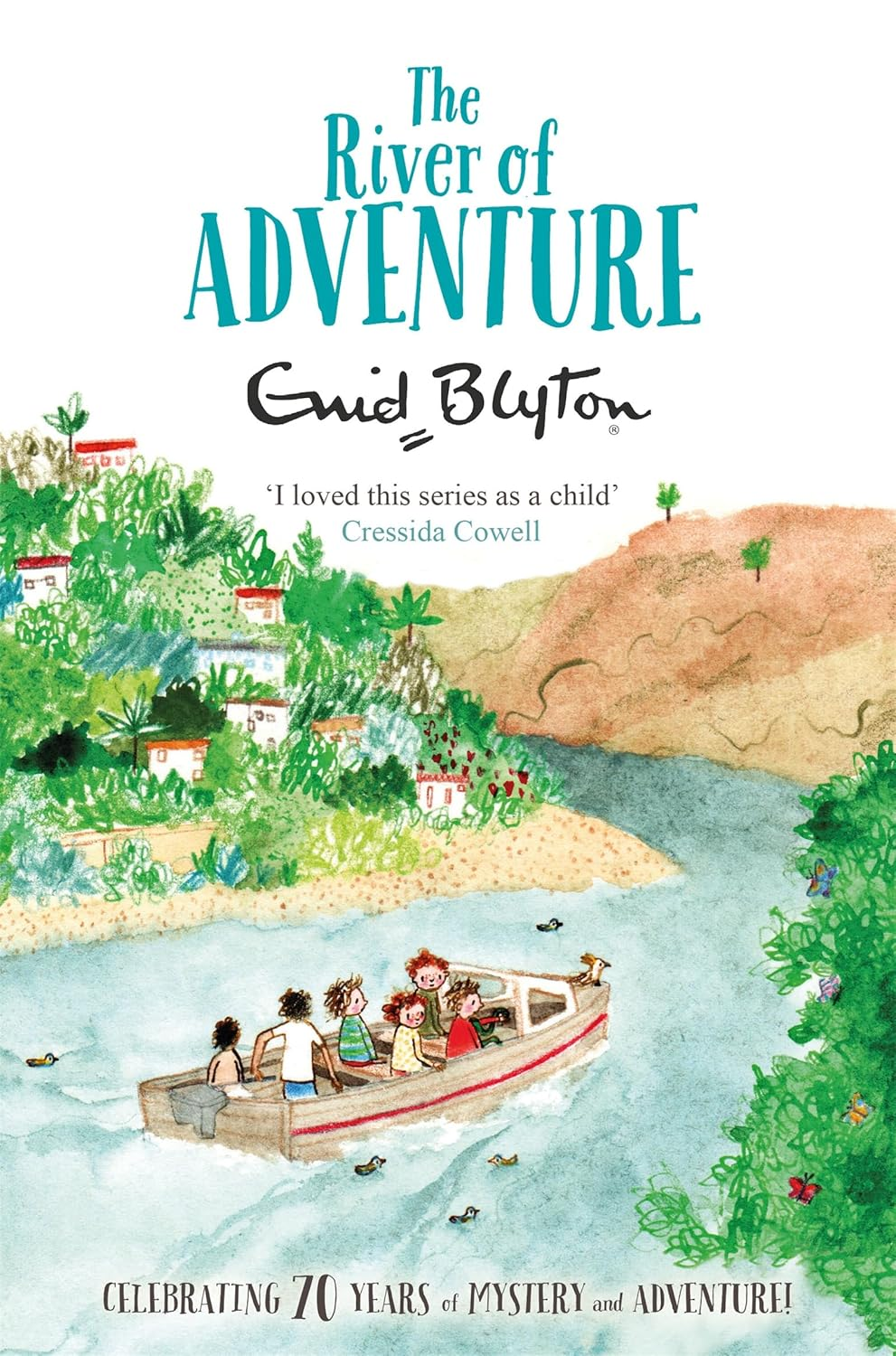 Enid Blyton'S Adventure Collection image number 5