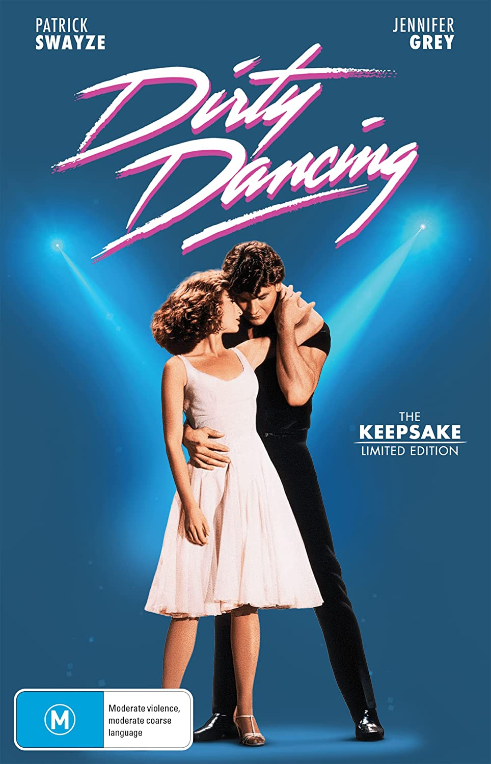 Dirty Dancing: the Keepsake Limited Edition Dvd (DVD)