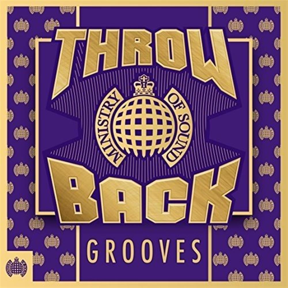 Ministry of Sound: Throwback Grooves