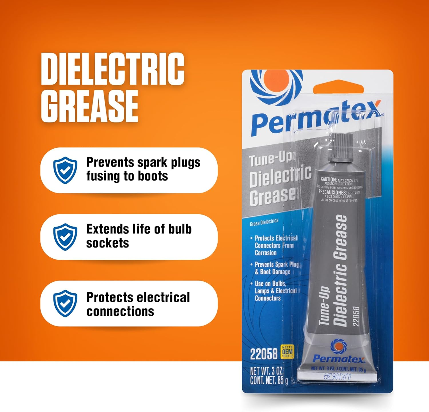 Permatex Tune up Dielectric Grease, 85 G image number 2