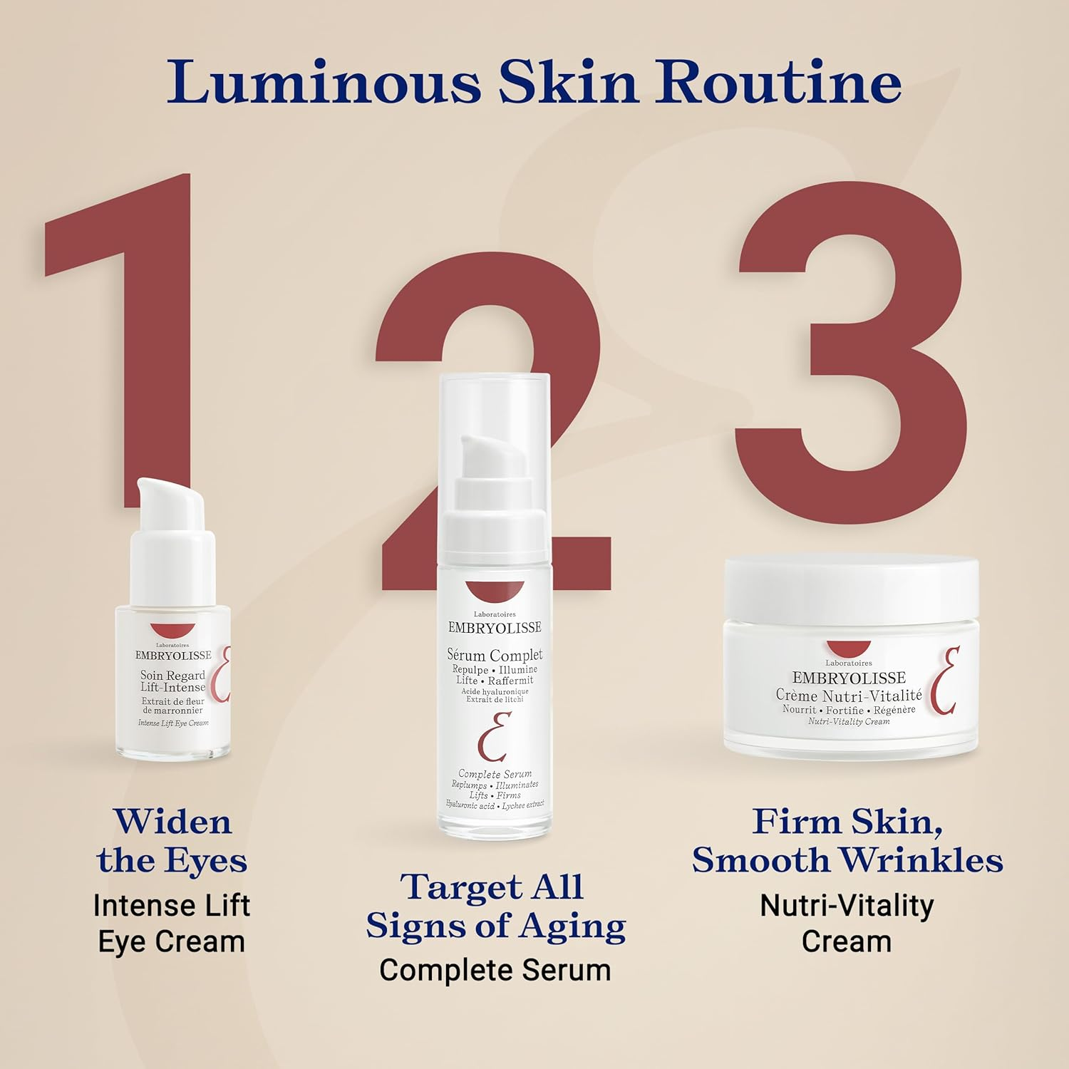 Embryolisse Nutri-Vitality Cream 50 Ml