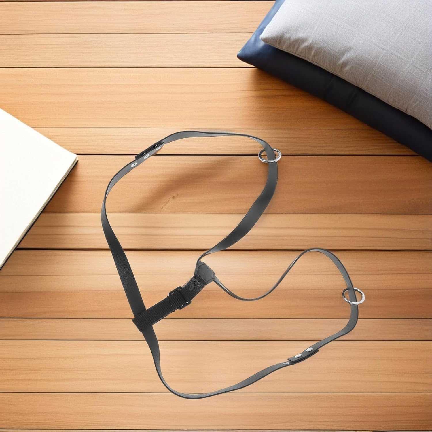 ULTECHNOVO Hands Hat Clip for Travel Beach Cruise Accessory Bag Hat Holder Women Summer Vacation Essential image number 4