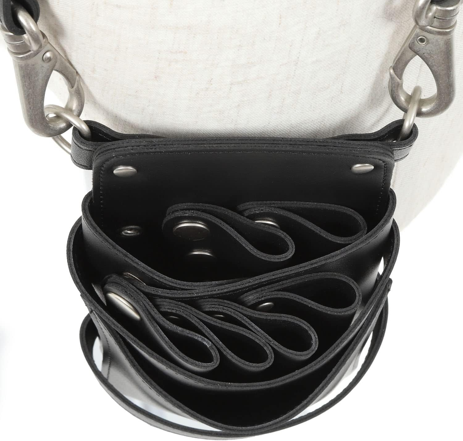 Dees Products Siena Black Scissor Case