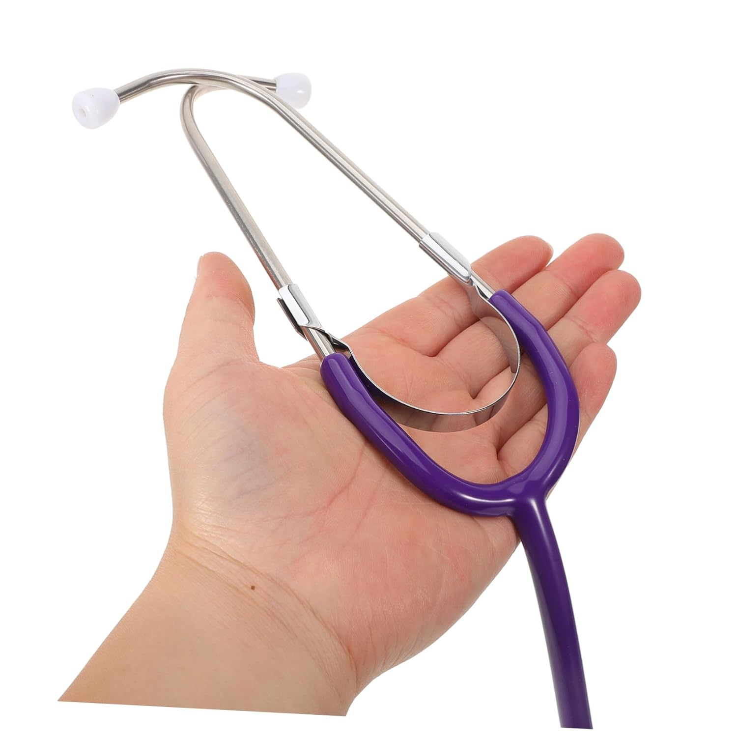 Convenient Livestock Stethoscope Vet Stethoscope for Cow Sheep Portable Outdoor