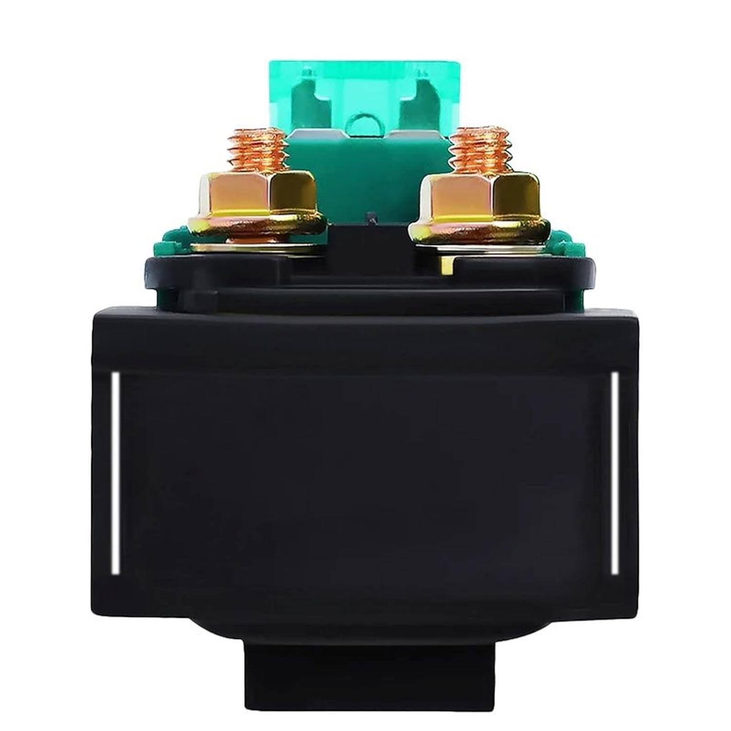 Fit for H0Nda GL500 GL650 GL1500 Goldwing GL 1500 1200 1100 Steed NV 400 NT650 XL600V CX500 CX650 Motorcycle Starter Solenoid Relay(Lavender) - Army Green image number 5