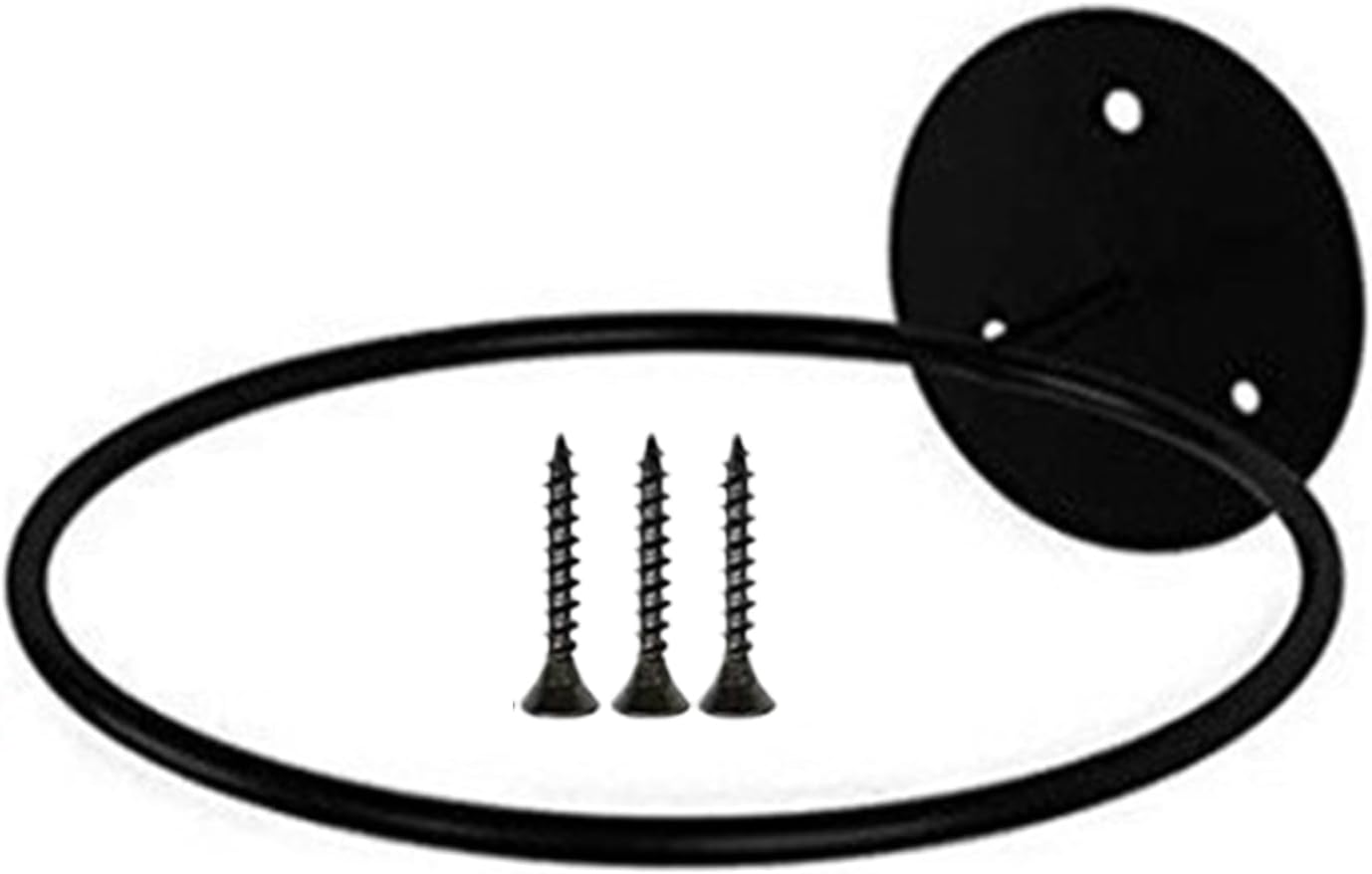 Ball Storage Holder Wall Mount - Wall Mounted Basketball Hoop, Metal Soccer Holder, Ball Stand | Boys Sports Accessories Organizer for Soccer Baseball Sports Room Home Gym Bedroom Indoor Display