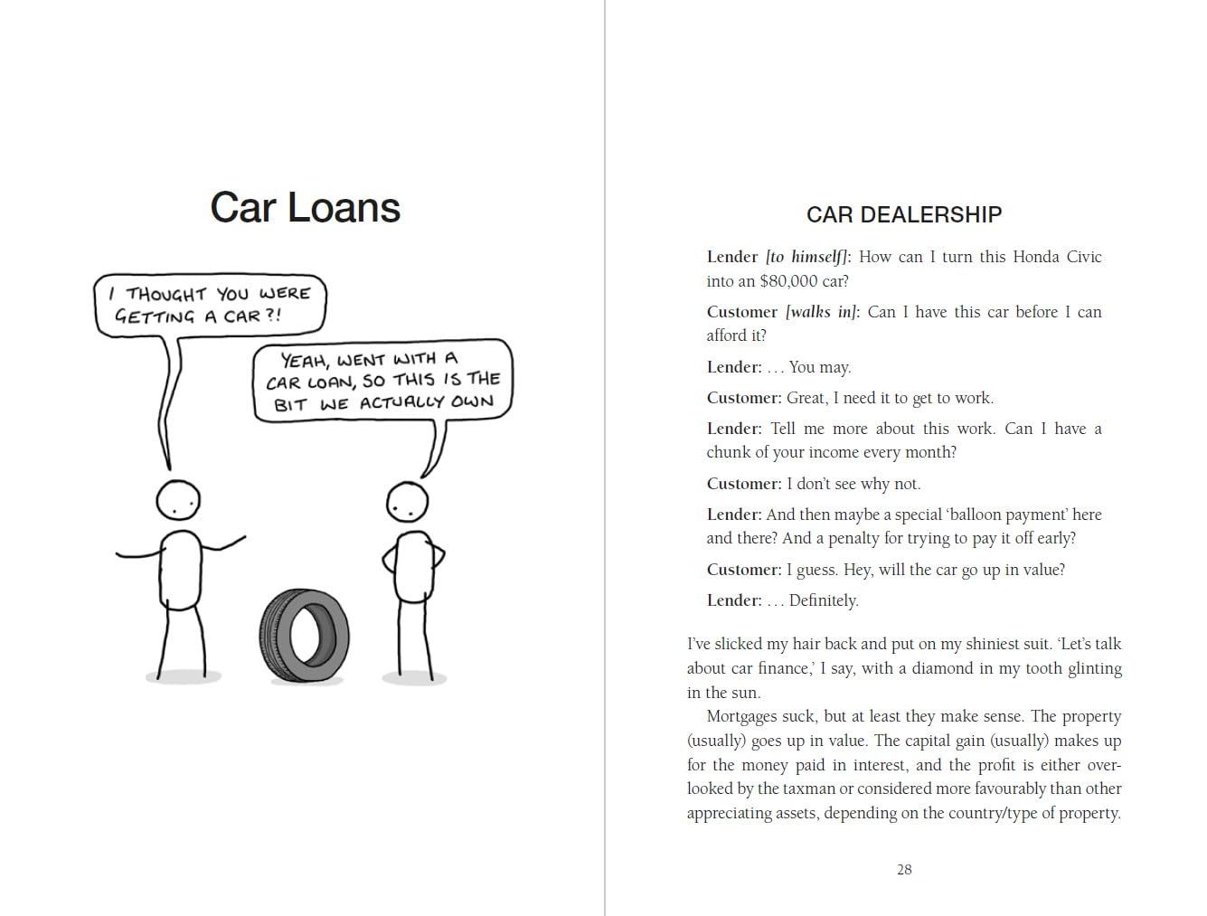 How They Get You: Sneaky Everyday Economics and Smart Ways to Hold on to Your Money image number 6