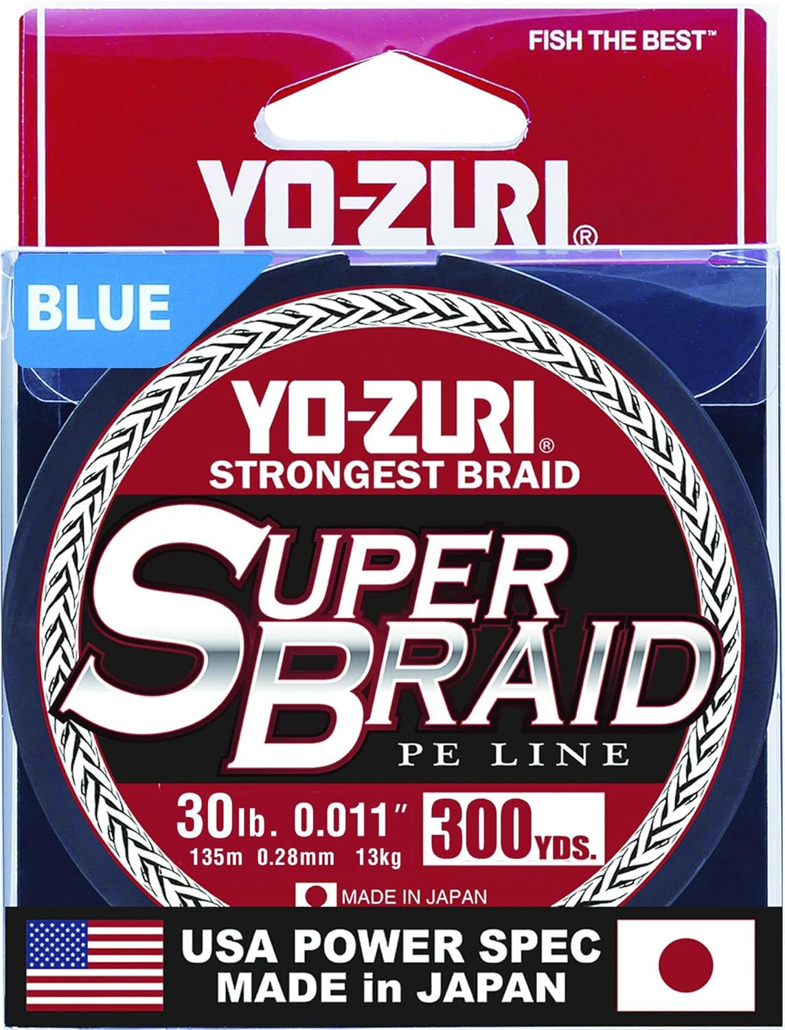 Yo-Zurisuperbraid-And-Braided-Fishing-Line Yo-Zurisuperbraid-And-Braided-Fishing-Line
