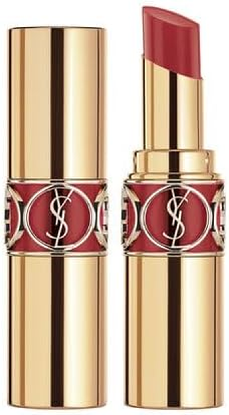 Yves Saint Laurent Rouge Volupte Shine Lipstick #161 Rosewood Beat