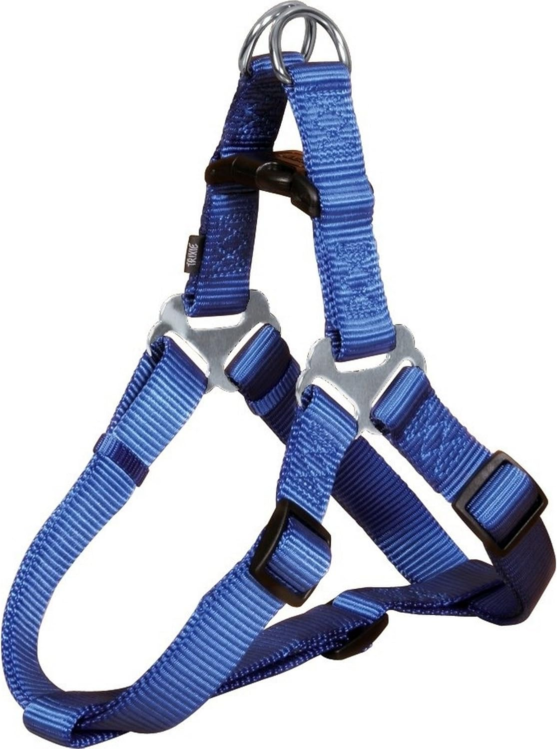 Trixie Premium One Touch Dog Harness, 65-80 Cm X 25 Mm, Red image number 1
