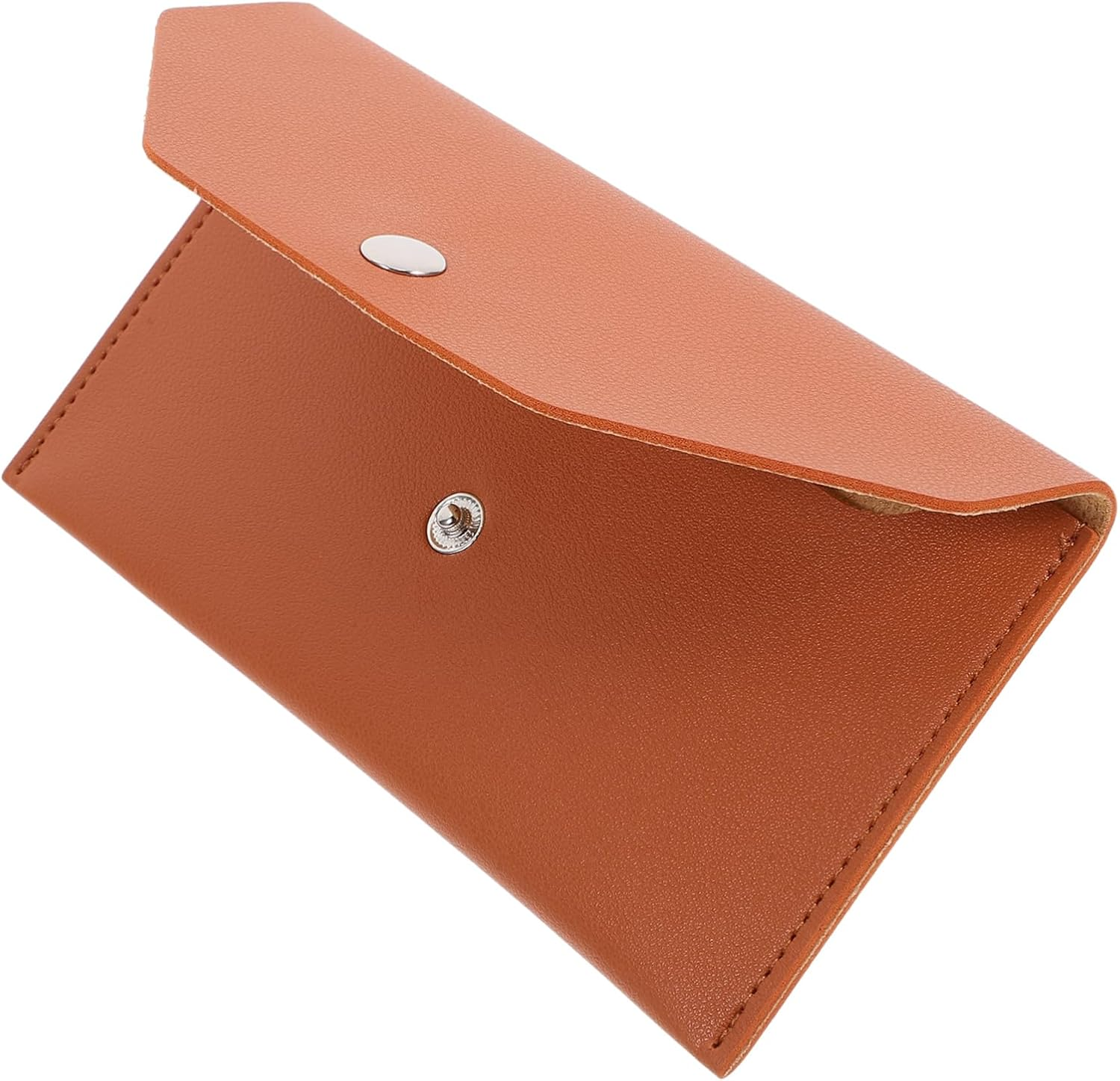 ROMISBABA Travel Organizer Passport Protector Cash Envelopes Bag Card Storage Holder for Travel