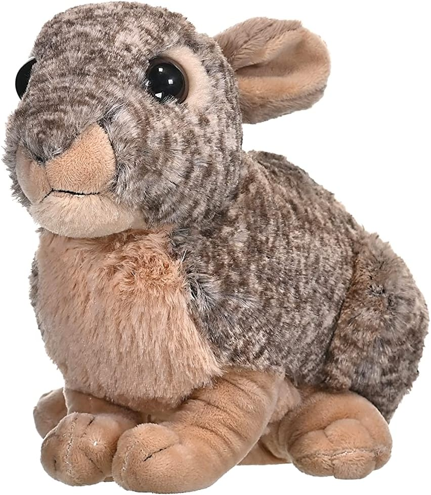 Wild Republic Rabbit Plush, Stuffed Animal, Plush Toys, Gifts for Kids, Cuddlekins 12 Inches image number 4