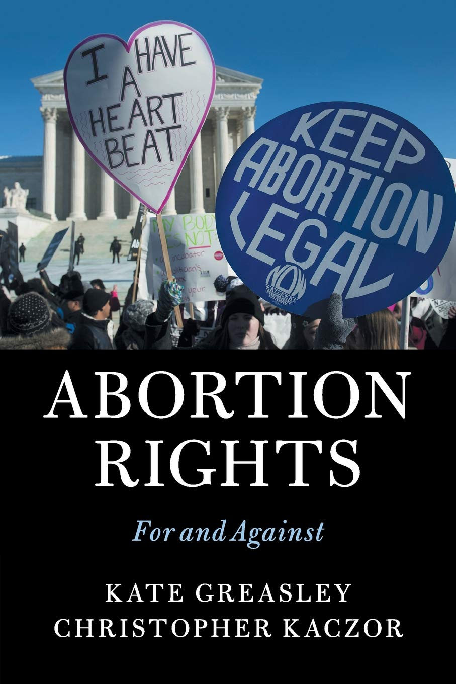 Cambridge Abortion Rights : for and against Book - Paperback - 23 November 2017 image number 2