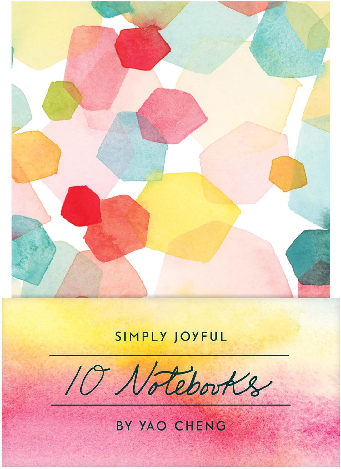 Chronicle Books Pantone 10 Notebooks image number 2