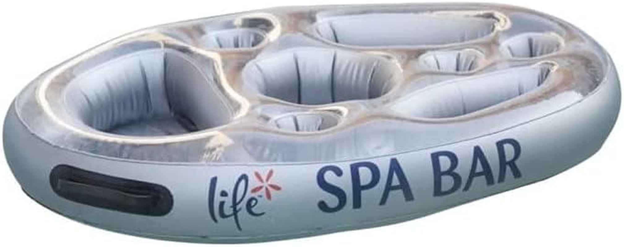 Life Spa Bar - Floating Pool Spa Bath Hot Tub Food & Drink Tray image number 2
