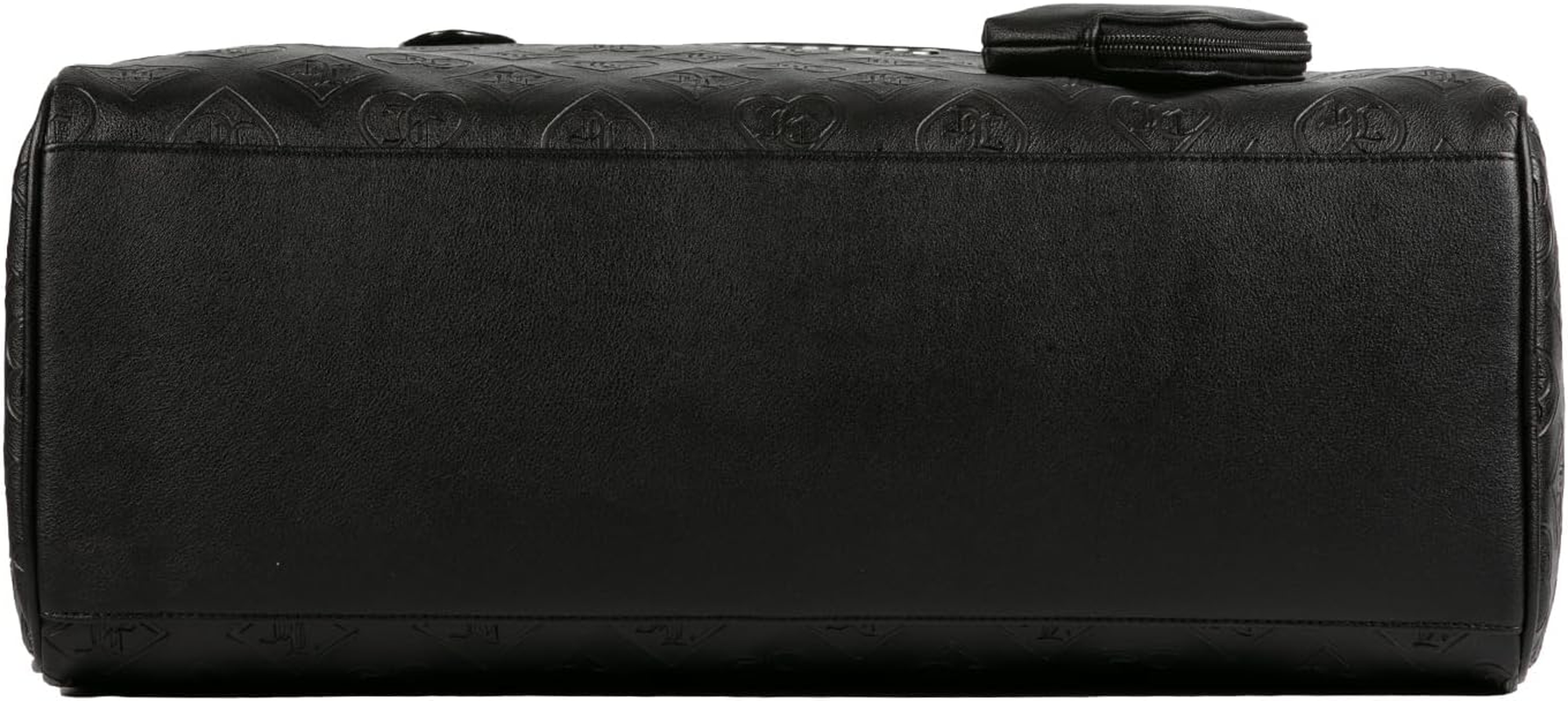 Juicy Couture SEMI Charmed Dome Weekender, LIQUORICE image number 4