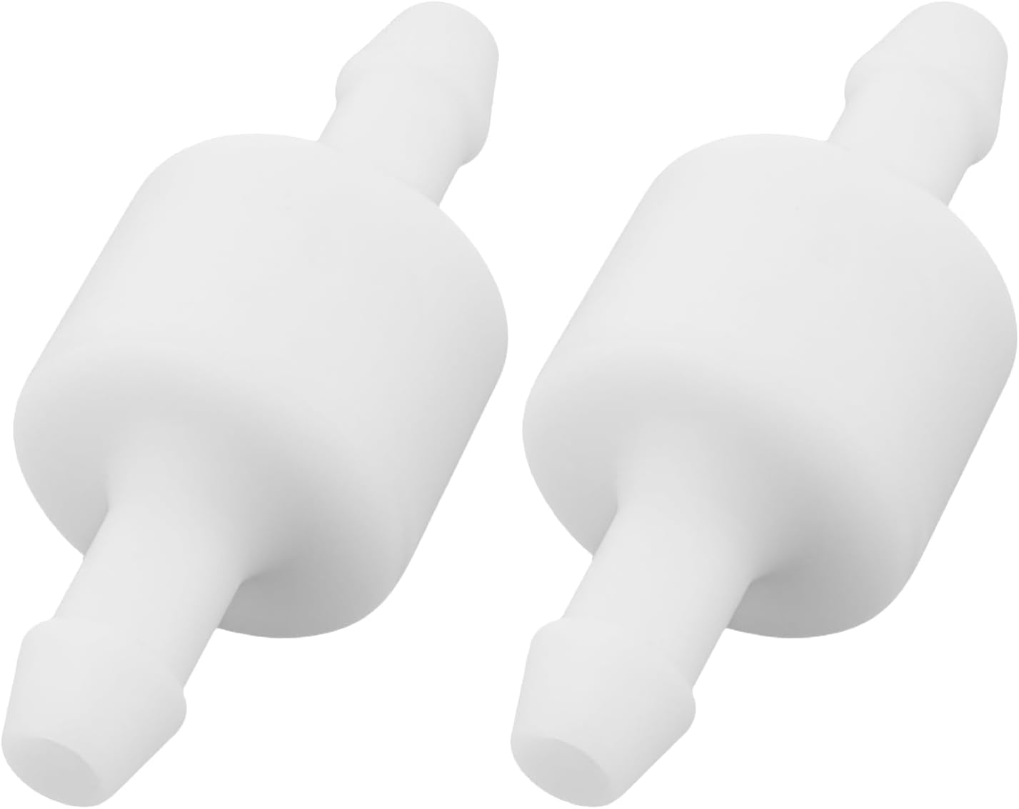 Briny River 2Pcs Car Windshield Washer Hose Check Valve for 5Mm Inner Diameter Hose