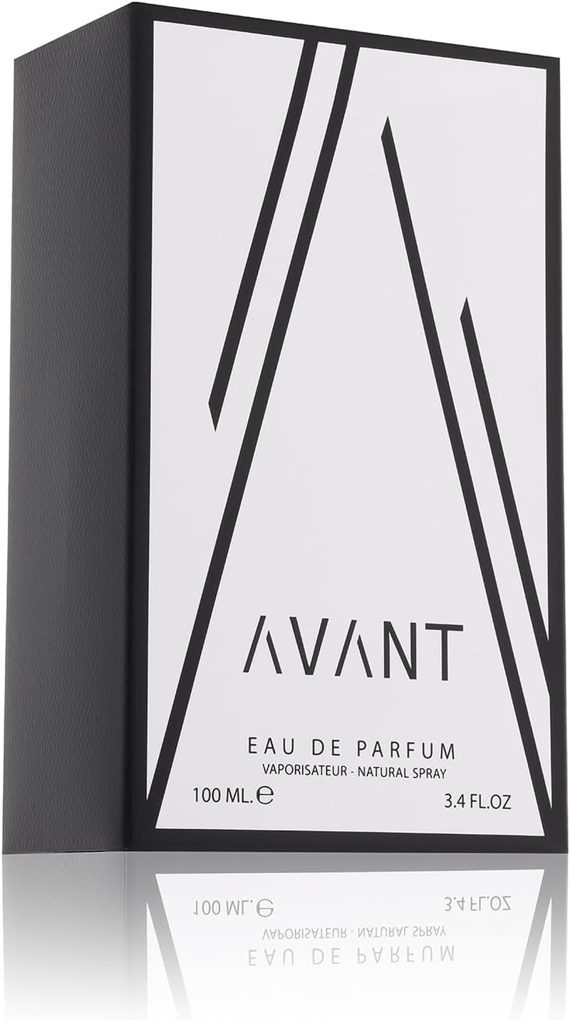 Avant Intense by Fragrance World for Men - 3.4 Oz EDP Spray image number 1
