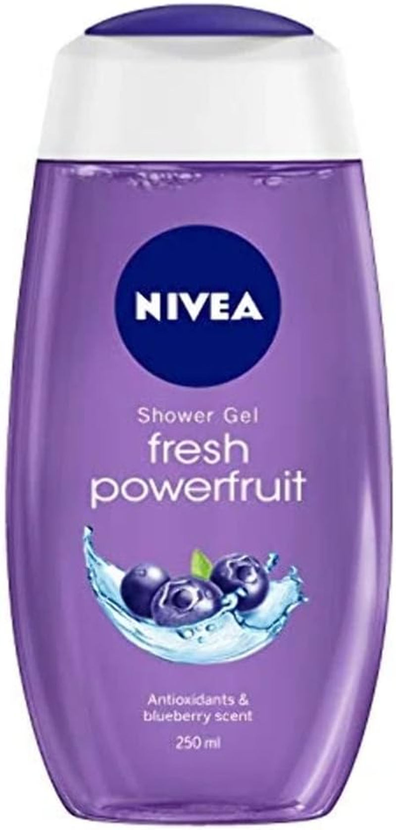 Nivea Powerfruit Fresh Shower Gel 250ML