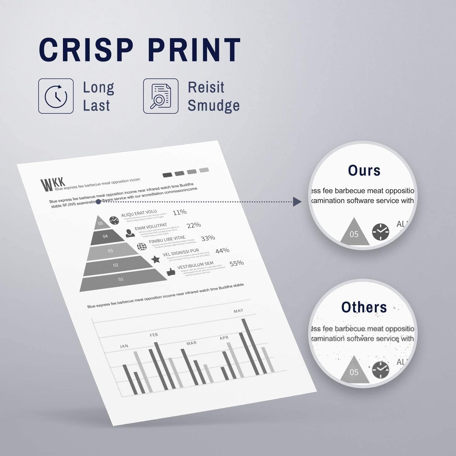 TN258 TN258XL Toner Cartridge Compatible with Brother HL-L3280CDW HL-L3240CDW MFC-L3760C MFC-L8390CDW MFC-L3755CDW DCP-L3560CDW DCP-L3520CDW Printers (Black, Cyan, Magenta, Yellow) image number 1
