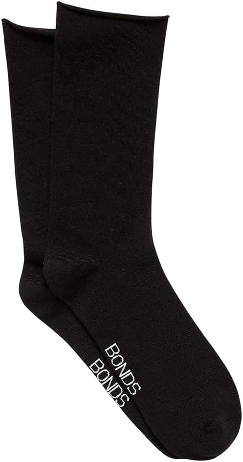 Bonds Womens Supersoft Crew Socks image number 1