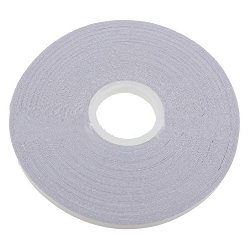 ABCOOL Upgraded Sewing Quilting Tape &ndash; Wash Away Strong Adhesive Glue and 6 Mm Width by 20 M Length for DIY Clothing, Cloth Basting Bond, Handwork, Handcraft (2 Rolls) image number 4