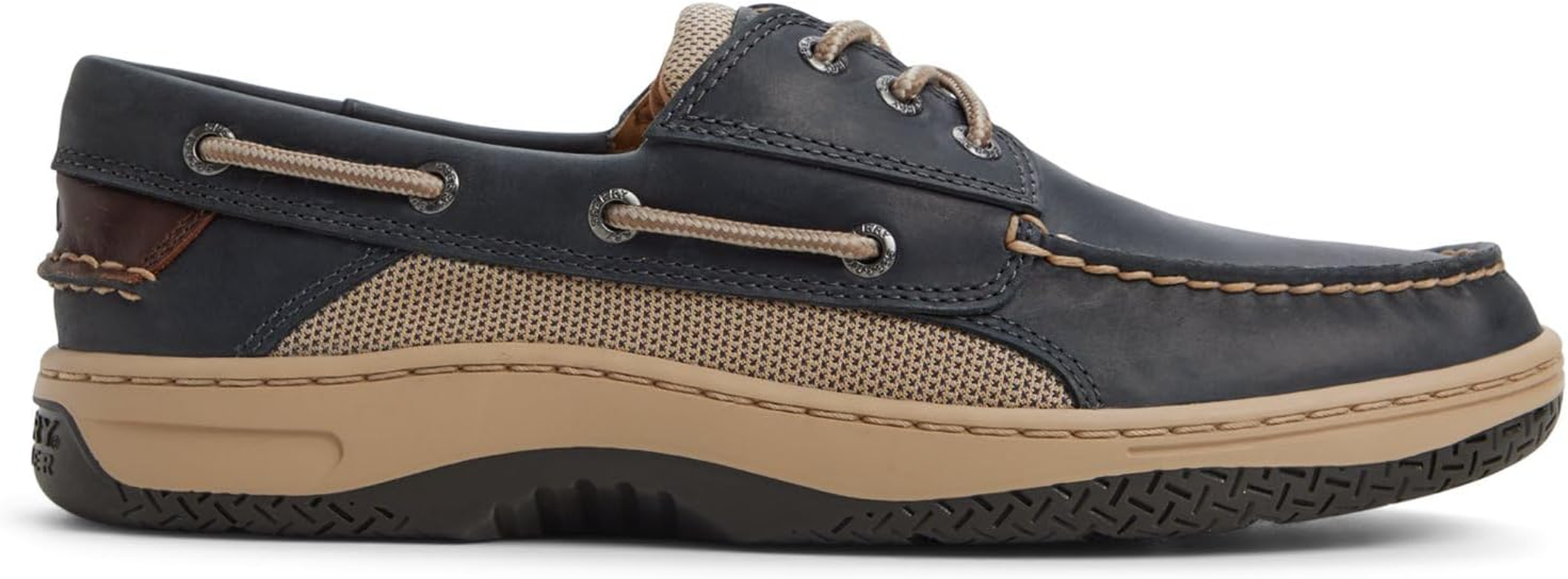 Sperry Men'S Billfish 3-Eye Boat Shoe image number 2