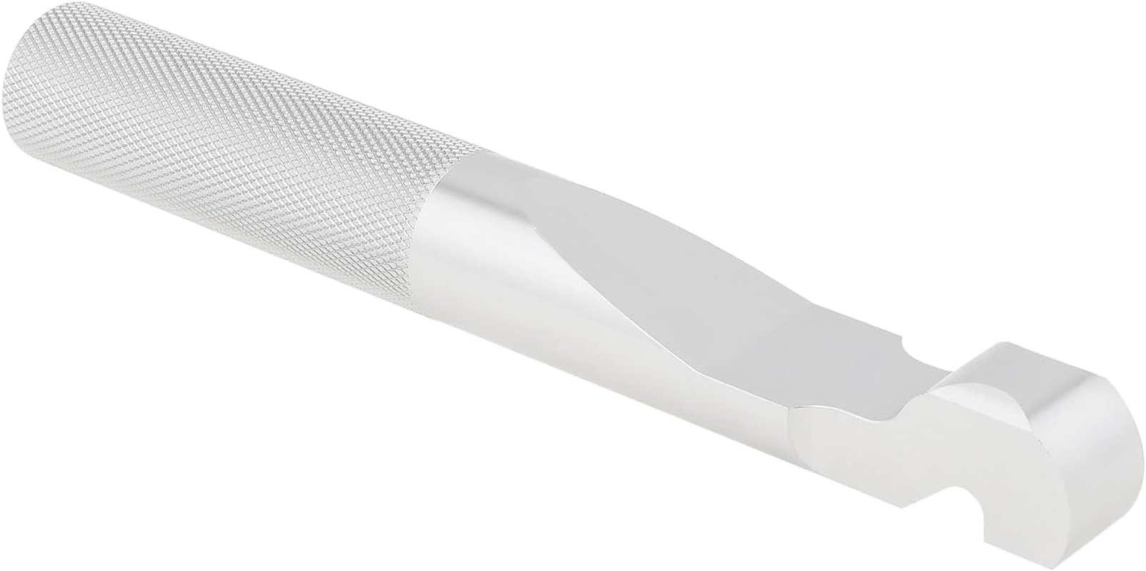 Windance Aluminum Alloy Belt Changing Tools Fit for Polaris RZR / 800S 900S 1000S / XP 800 XC 900 Motorcycle, Silver Belt Replacement Tools image number 3