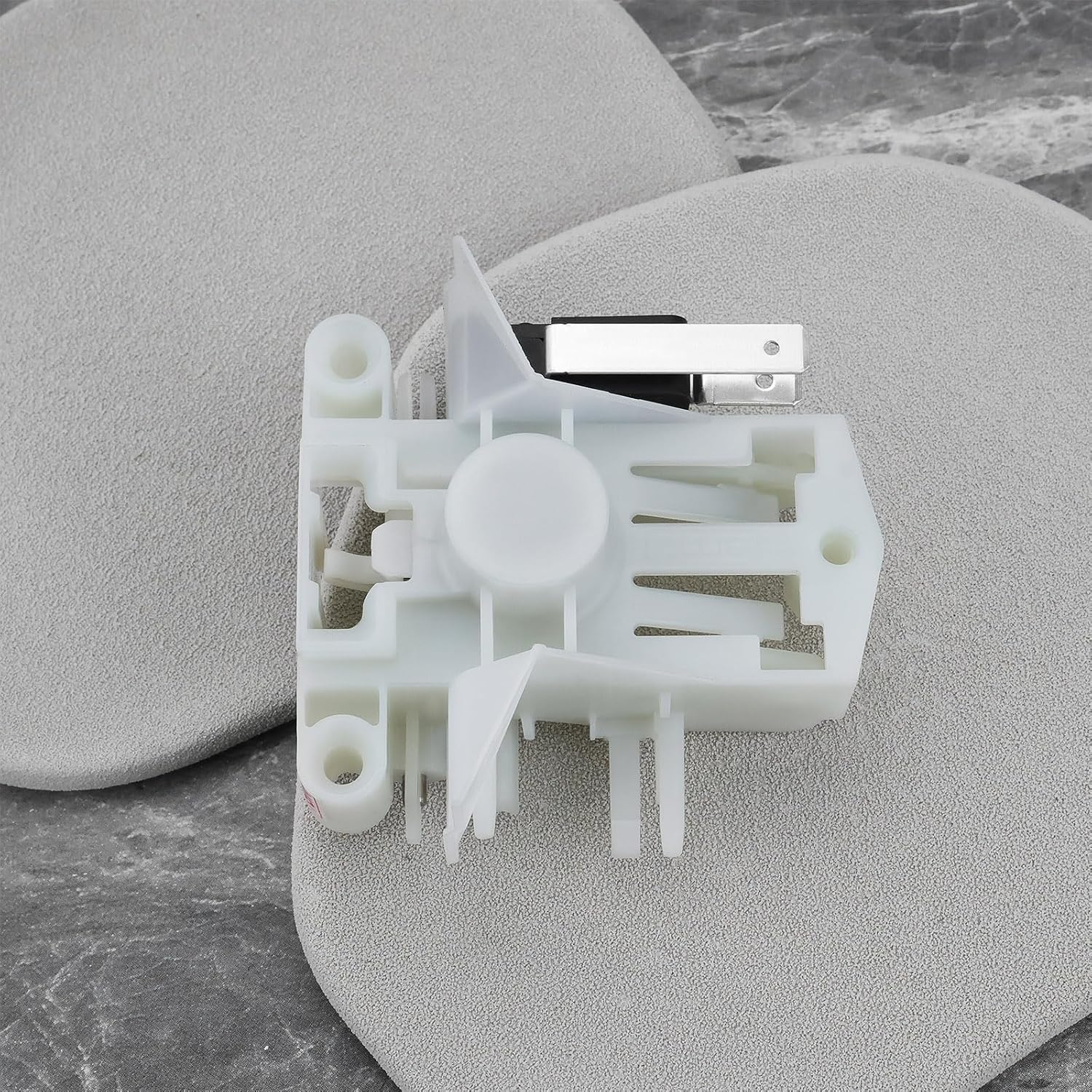 YINETTECH 1Pc Dishwasher Door Latch DD81-02132A DD81-01629A Compatible with Samsung DW80K5050US DW80F600UTB DW80F800UWS DW80K7050UG DW80R5060UG DW80F600UTS DW80J3020US image number 3