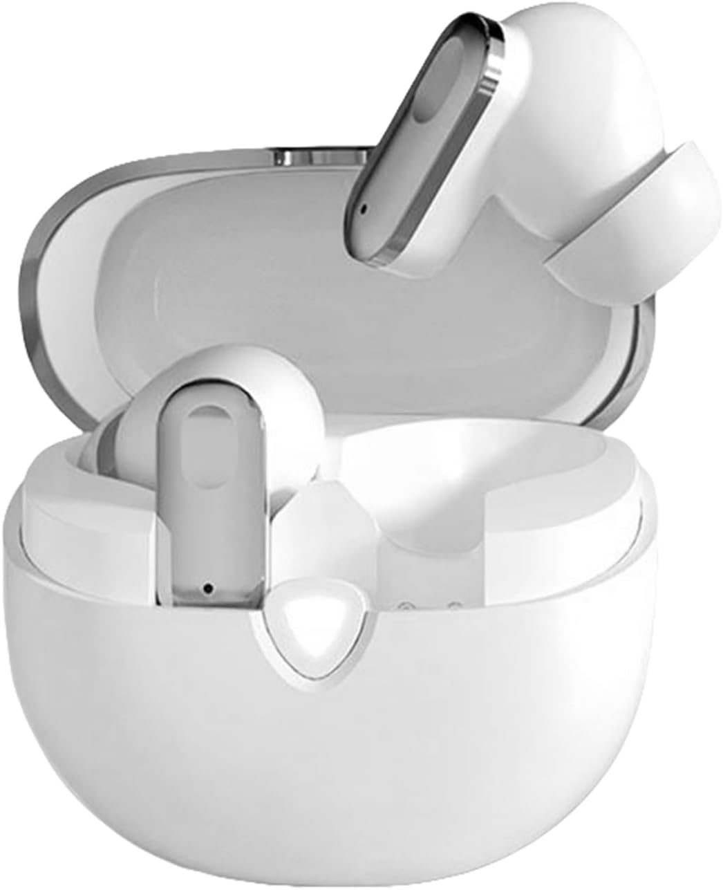 Noise Cancelling Earbuds - Active Noise Cancellation Ear Buds - Long Playtime High-Fidelity Sound Headset, Fast Charging Electronic Gadgets for Workout Outdoor Travel image number 3