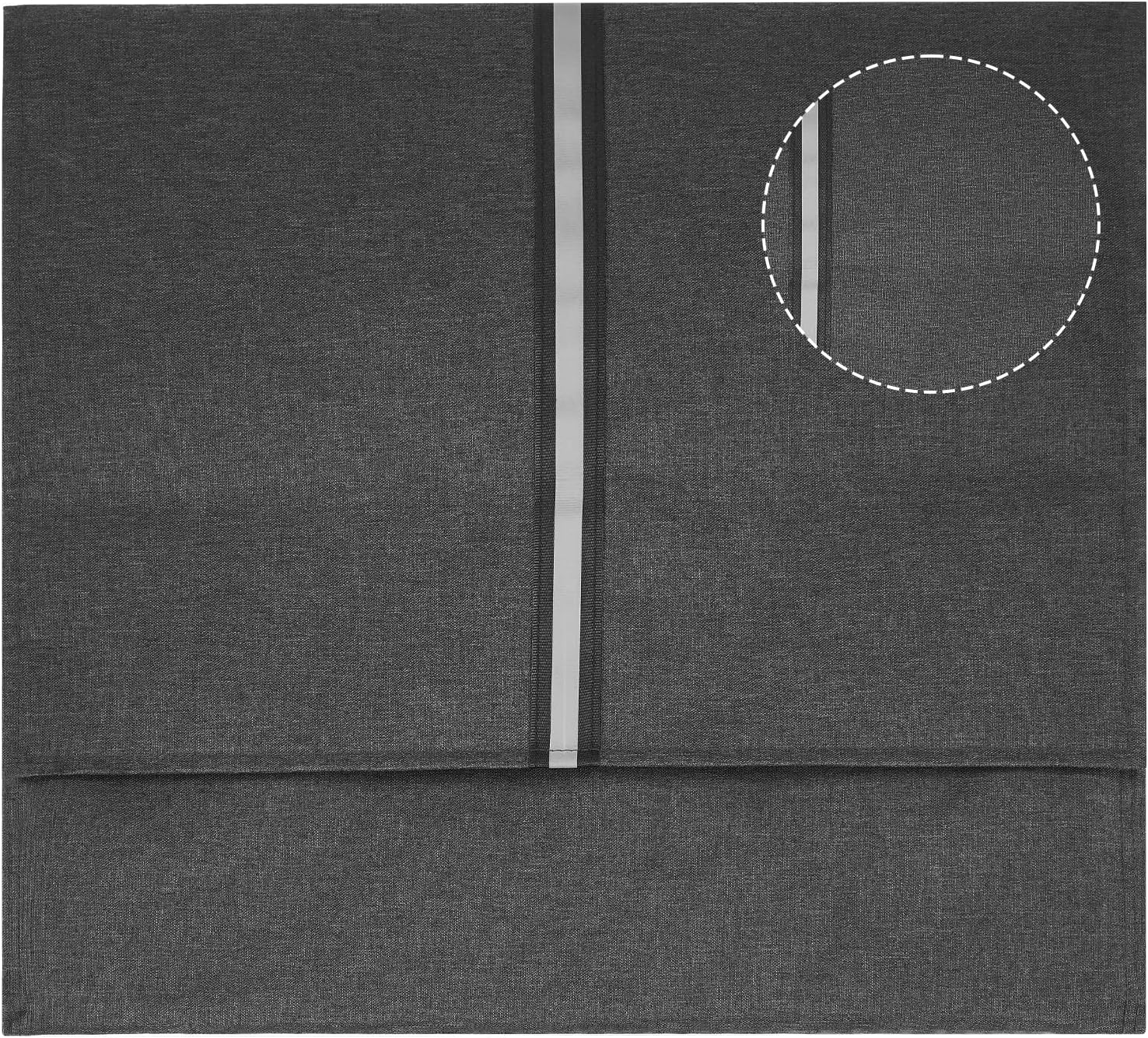 Printer Dust Cover Compatible with Cannon Image CLASS Mf236N All-In-One Laser Printer/ Brother MFC-L2710DN/ L2750DW and HP Cp-L2530Dw/L2550Dn/Brother DCPL2550DW Multifunction Machine