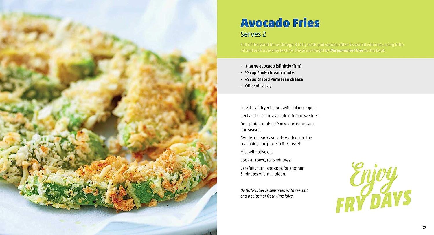 The Easiest Air Fryer Book Ever image number 4