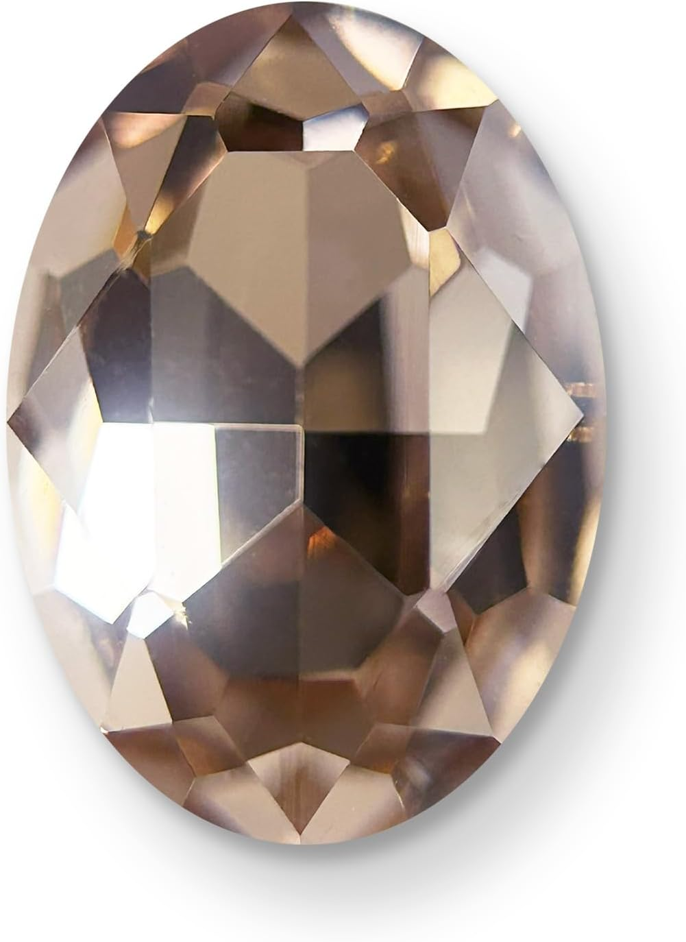 AURORA Crystal Oval-V Cut Silk image number 4