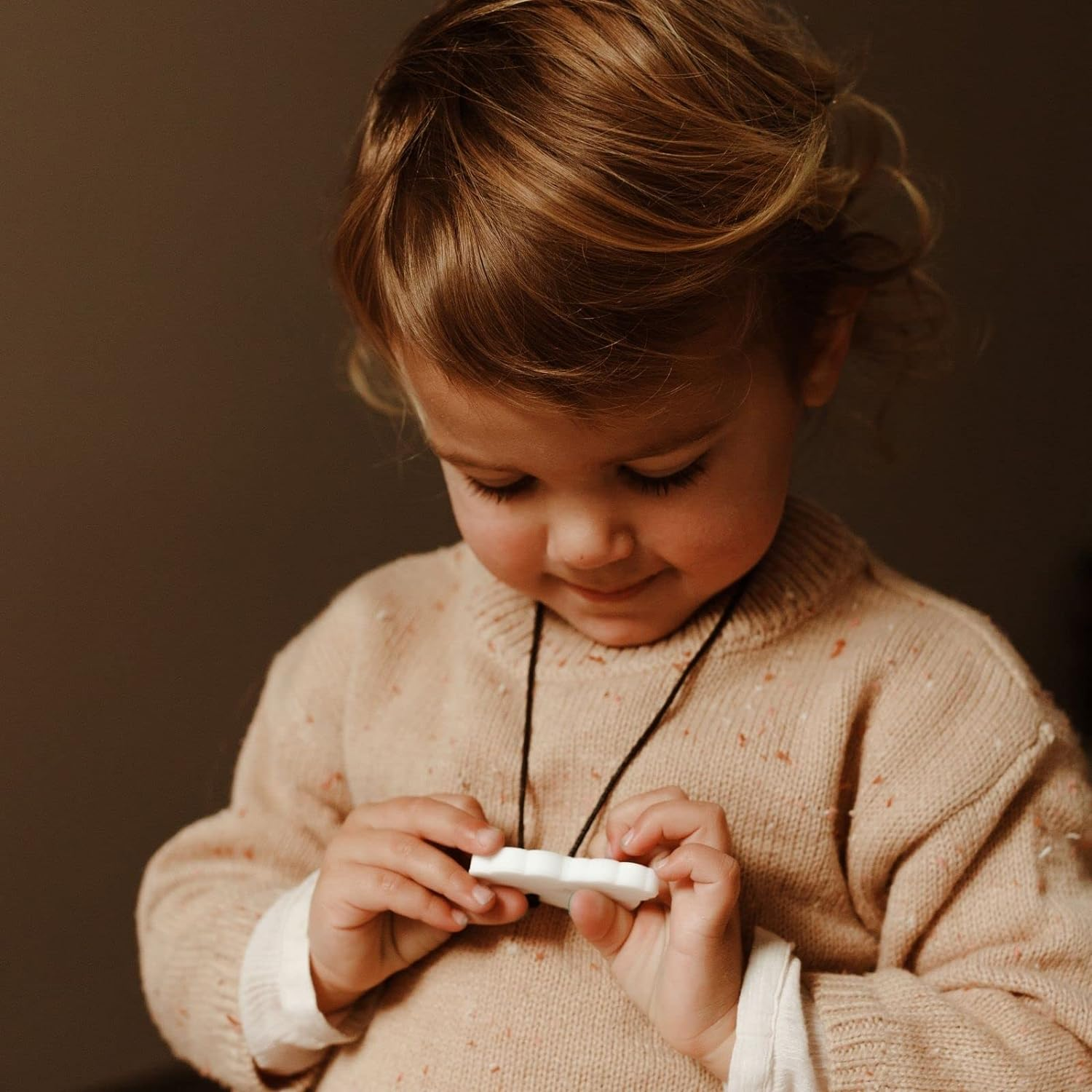 Jellystone Designs Rainbow Pendant, Pastel image number 1