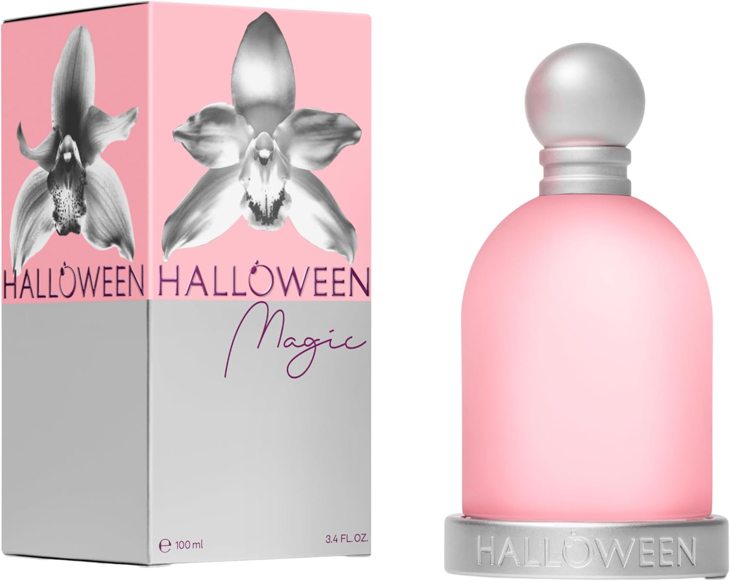 Jesus Del Pozo Halloween Magic Eau De Toilette Spray for Women 100 Ml image number 4