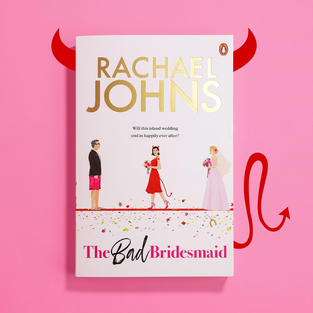 The Bad Bridesmaid image number 4